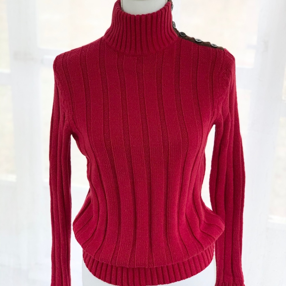 RALPH LAUREN SWEATER